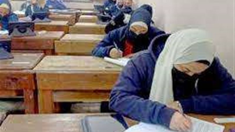 نتيجة امتحانات الفصل