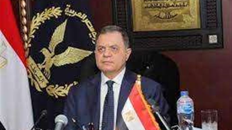 وزير الداخلية