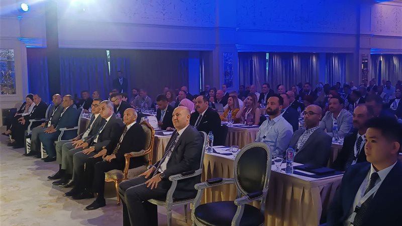 فعاليات المؤتمر الدولي