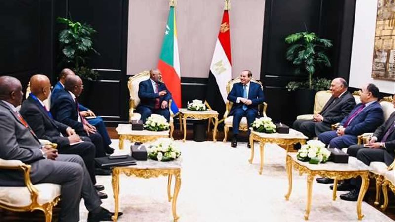 الرئيس عبدالفتاح