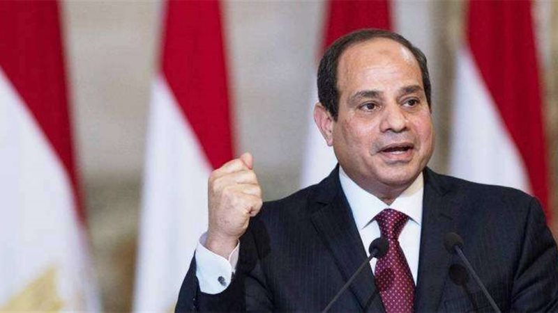 الرئيس السيسي