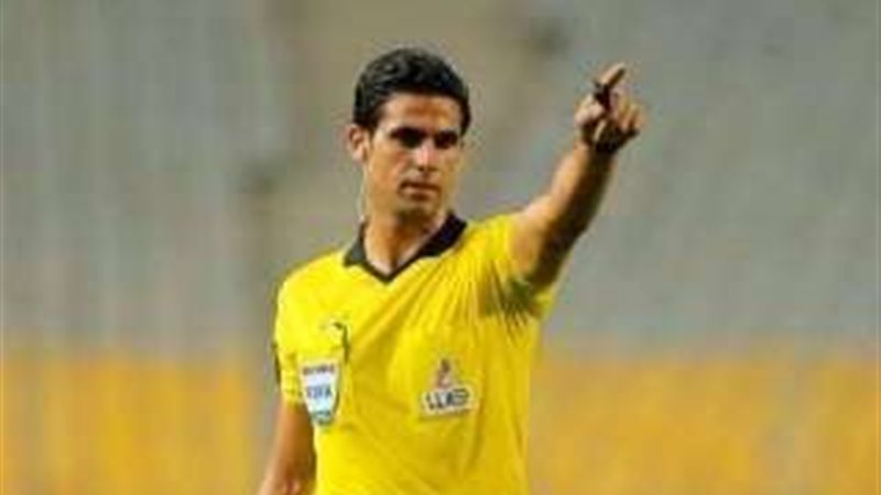 الحكم محمد معروف