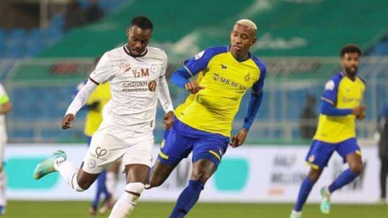 النصر والشباب