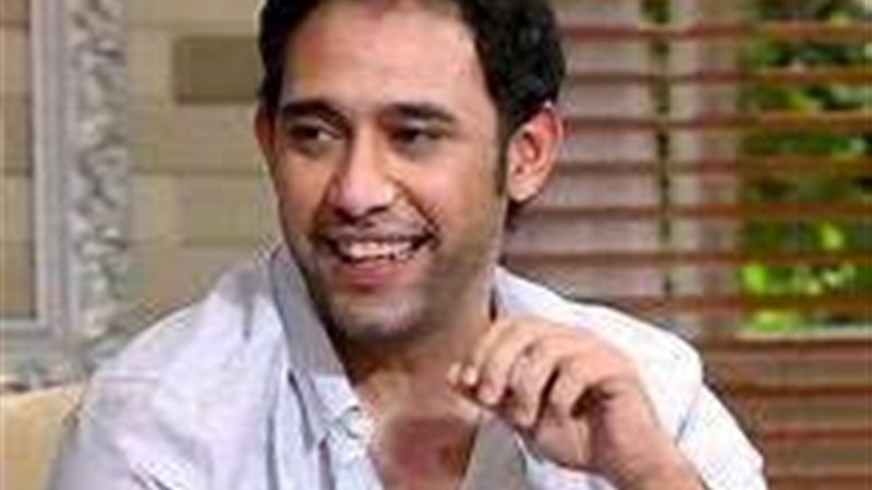 الملحن عمرو مصطفى