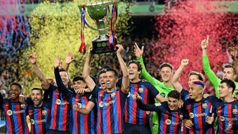 برشلونة