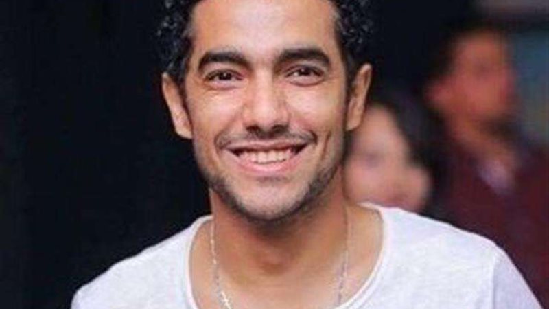 الفنان محمد عادل
