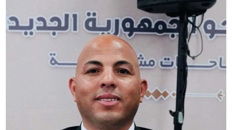هيثم حسين - عضو هيئة