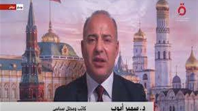 باحث سياسي