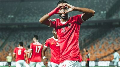 حسين الشحات: أطالب جماهير الاهلي بالصبر على بواليا.. ومروان محسن من أفضل المهاجمين فى مصر