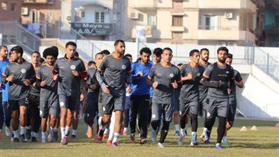 شندي وحسين خالد يقودون هجوم الفيوم أمام بترول أسيوط