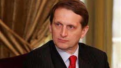 رئيس المخابرات الروسية: مُصرون على تنفيذ أهدافنا في أوكرانيا