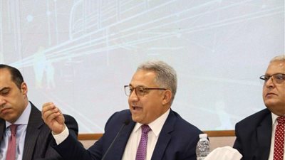 خاص| السجيني: لجنة المحليات شهدت توافقًا مبررًا وسيتم الأخذ بالمقترحات