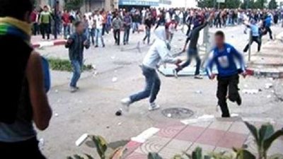 إصابة عشرات الفلسطينيين باختناقات أثناء تصديهم لهجوم مستوطنين