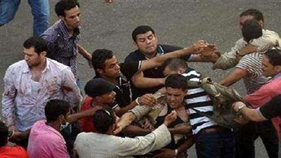 بسبب الميراث.. إصابة شخص بطلق خرطوش أثناء مشاجرة في حلوان