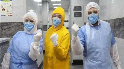 وزيرة الصحة تزف بشرى سارة للأطقم الطبية