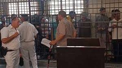 إحالة أوراق 5 متهمين بقتل سائق توكتوك إلى مفتي الجمهورية بالإسكندرية