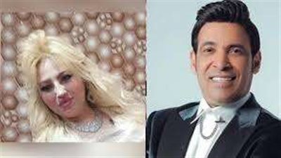 تفاصيل خلاف سعد الصغير مع طليقته في قسم الشرطة