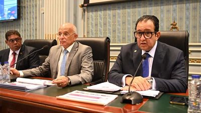 «نقل النواب» توافق على موازنة الهيئة العامة للموانئ البرية والجافة