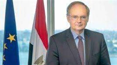 الاتحاد الأوروبي: 25% من حجم الصادرات المصرية لصالح أوروبا