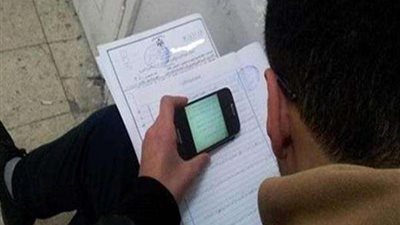 إلغاء امتحان 4 طالبات ومعاقبة 3 معلمين بسبب الغش في مطروح