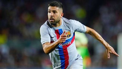 رسميًا.. جوردي ألبا يعلن رحيله عن برشلونة نهاية الموسم