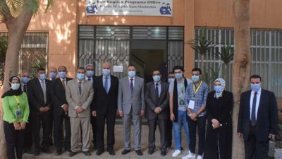 ورشة عمل افتراضية عن الاستشراف المستقبلي لريادة الأعمال والفرص المستقبلية بجامعة بنها