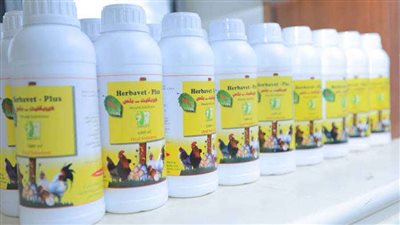 ضبط 154 عبوة أدوية بيطرية مجهولة المصدر في الغربية