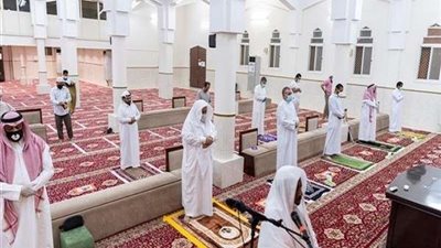 غلق 5 مساجد بالسعودية لهذا السبب