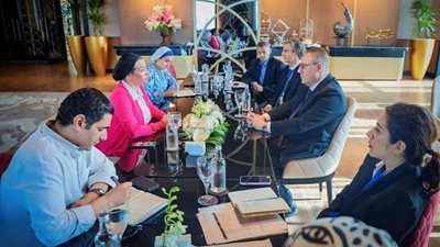 وزيرة البيئة: «الأمم المتحدة الإنمائي» شريك أساسي في رحلة تطور القطاع بمصر