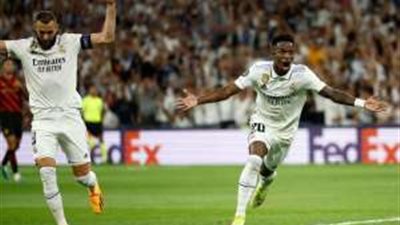 بث مباشر.. مشاهدة مباراة ريال مدريد أمام رايو فاييكانو في  الدوري الإسباني