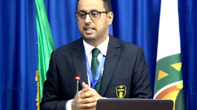 أحمد يحيى يعلن برنامجه الانتخابي لرئاسة الاتحاد الأفريقي