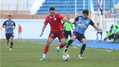 بيراميدز يلتقي حرس الحدود في مباراة مؤجلة بالدوري