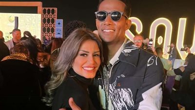 منه فضالي تهنئ محمد رمضان بمناسبة عيد ميلاده الـ 35