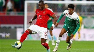 الأهلي يقترب من ضم مهاجم مغربي ..تفاصيل