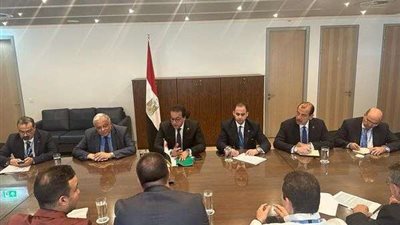 وزير الصحة يناقش مع نظيره الكوبي سُبل التعاون في تصنيع الأدوية