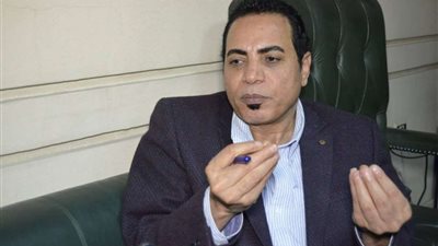 جمال عبد الرحيم يزف بشرى سارة بشأن 