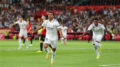 ريال مدريد يفوز على رايو فاييكانو في الدوري الإسباني