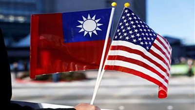 تايوان وأمريكا يوقعان مبادرة التجارة للقرن الحادي والعشرين