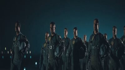 طرح البرومو الأول لفيلم 