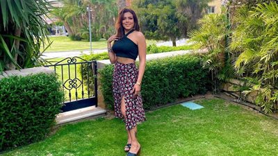 في عيد ميلادها ال36.. تعرف علي أبرز محطات ناهد السباعي