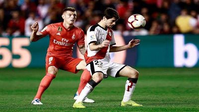 بحثًا عن المركز الثاني.. ريال مدريد يصطدم برايو فاييكانو في الليجا