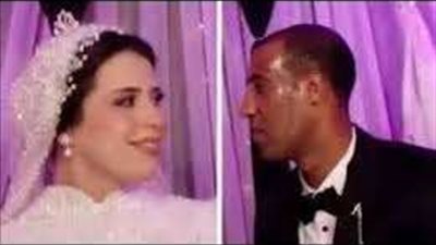 انهيار المتهم بقتل عروسته في طنطا أمام المحكمة