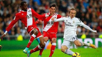 تشكيل ريال مدريد المتوقع أمام رايو فاييكانو في الدوري الإسباني