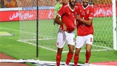الأهلي يكشف حقيقة تعاطي مروان محسن للمنشطات