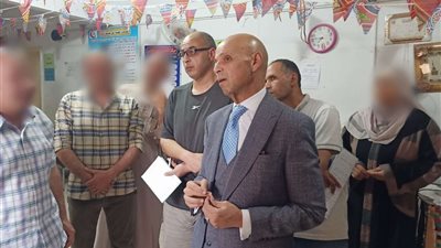 وكيل صحة الشرقية يترأس حملة علي المنشآت الطبية بمشتول السوق