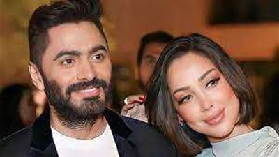 بسمة بوسيل تستمر في رسائلها لـ تامر حسني وهالة عمر.. والفنان لازال يتجاهل