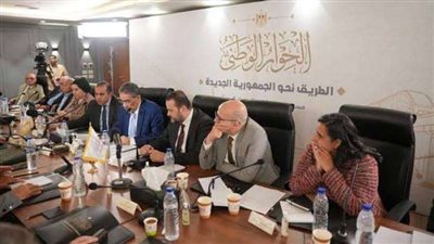 جمال الكشكي بمناقشات الحوار الوطني: يجب زيادة المكون التكنولوجي فى المدارس