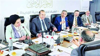 ممثلة مصر الحديثة بالحوار الوطني: التعليم يساهم في القضاء على الزواج المبكر