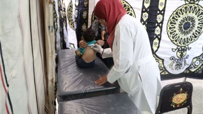 «القومي للبحوث» ينظم قافلة طبية لأهالي الشرقية