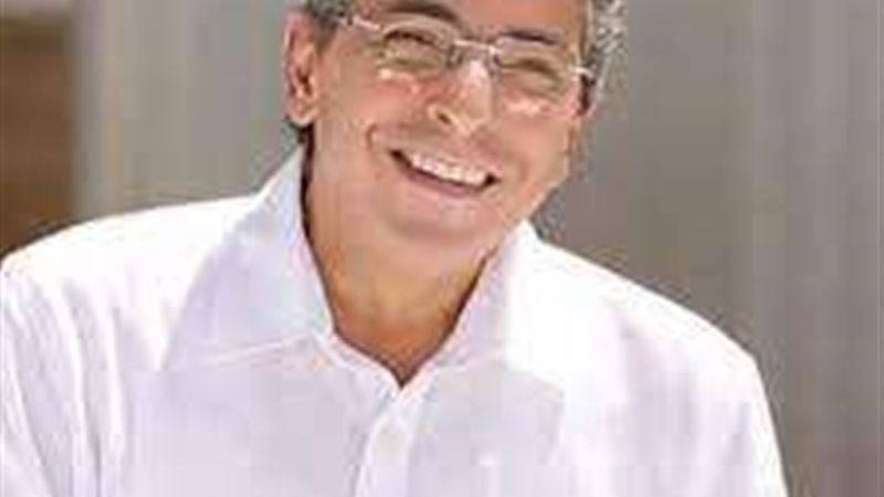 الإعلامي محمود سعد